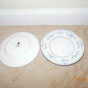 VINTAGE Wedgwood BLOOMFIELD Bone China Side Plate Bread Butter 6 1/8" England UK